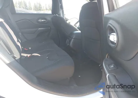 2019 Jeep Cherokee Latitude 4X4 z USA, uszkodzony, nr VIN 1C4PJMCX3KD250405